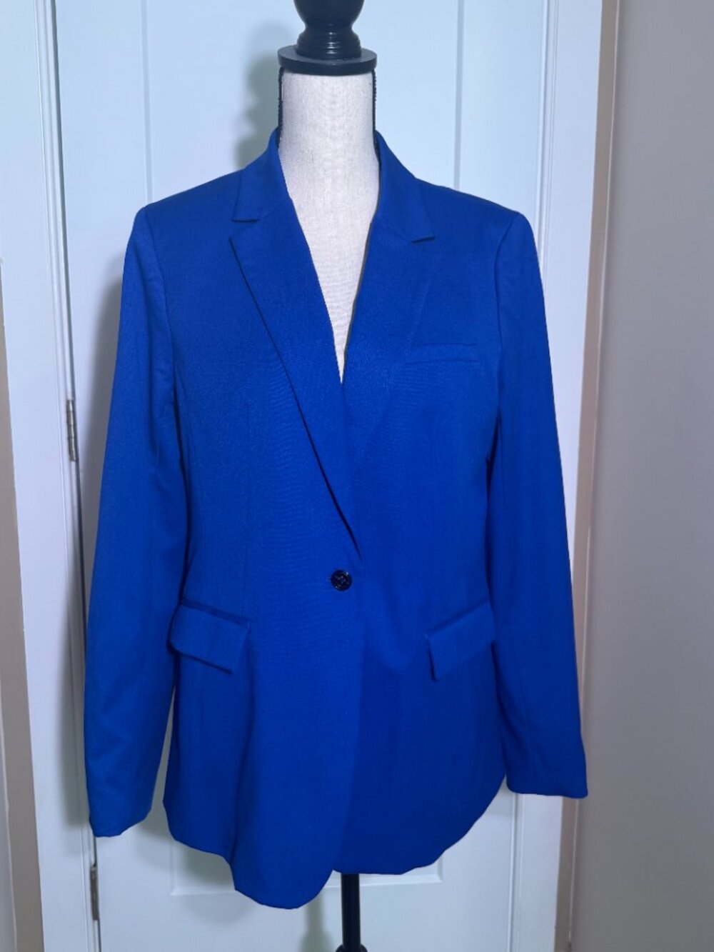 Banana Repubic Blue Blazer